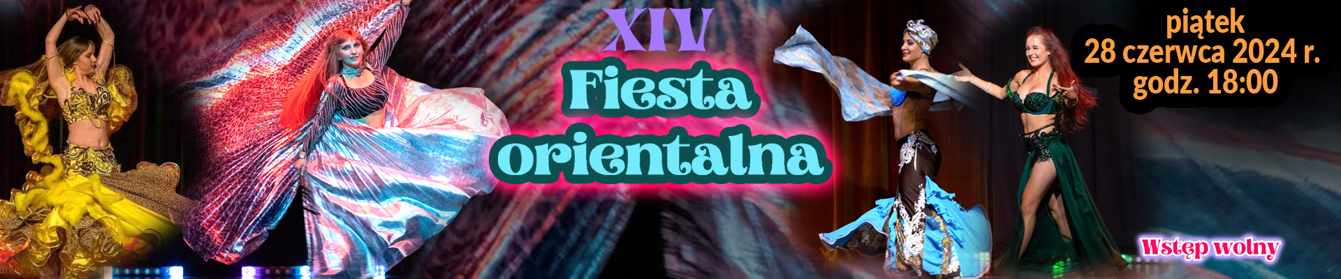 XIV Fiesta Orientalna