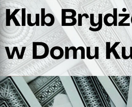 KLUB BRYDŻOWY