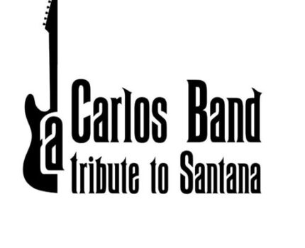 Carlos Band a tribute to Santana