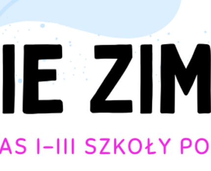 ZIMA w MIEŚCIE